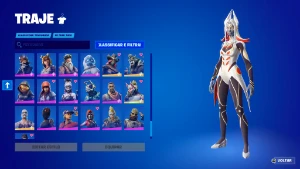 conta fortinite/ + epicgames com varios jogos - Fortnite