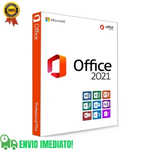 Office 2021 pro Plus - Softwares e Licenças