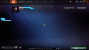 DOTA 2, conta imortal 6.7k, 11k+ behavior, (sem smurf pool)