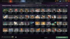 DOTA 2, conta imortal 6.7k, 11k+ behavior, (sem smurf pool)