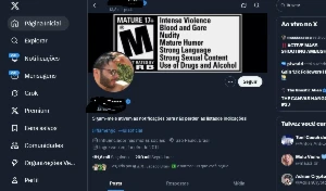 Vendo Perfil Twitter 200 mil seguidores ativos