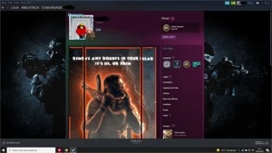 conta level 18 games club com prime - Counter Strike CS