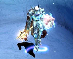 Dark Lord (DL) Nível 565 - MU Online Alfheim