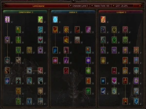 Dark Lord (DL) Nível 565 - MU Online Alfheim