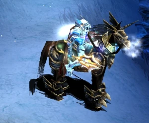 Dark Lord (DL) Nível 565 - MU Online Alfheim