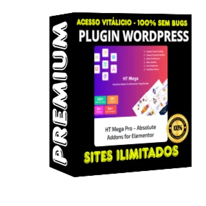 HT Mega Pro — Absolute Addons for Elementor- Plugin Wordpres - Outros