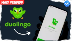 (Promoção) Duolingo Super 14 Dias+ Entrega Rápida - Premium