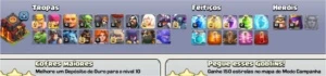 Clash of Clans CV10