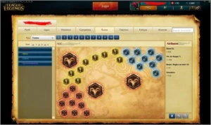 Conta diamond 2 sem borda 67 champs e 6 skins - League of Legends LOL