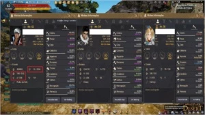 Conta Black Desert End Game!!!