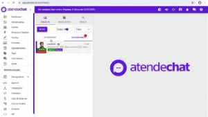 Atende chat multiatendimento com o Zap - Outros