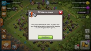 Centro de vila 11 - Clash of Clans