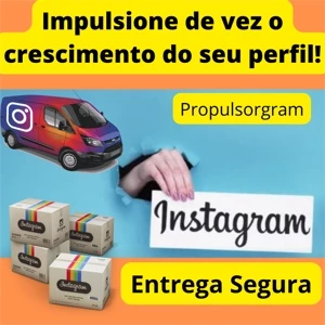 Propulsorgram em seu perfil do Insta?