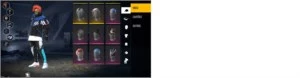 CONTA FREE FIRE TEMPORADA 4 MESTRE E ANGELICAL VAI COM EMAIL