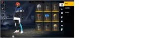 CONTA FREE FIRE TEMPORADA 4 MESTRE E ANGELICAL VAI COM EMAIL