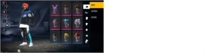 CONTA FREE FIRE TEMPORADA 4 MESTRE E ANGELICAL VAI COM EMAIL