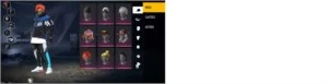 CONTA FREE FIRE TEMPORADA 4 MESTRE E ANGELICAL VAI COM EMAIL