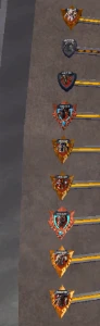 Conta Albion Specada Com Skin E Email Próprio - Albion Online