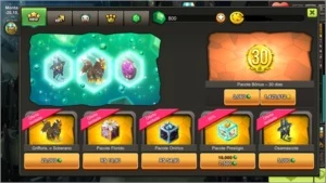 [DOFUS TOUCH] Sram 147 servidor brutas