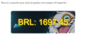 CONTA LVL 506 COM TODOS OS CHAMPS E 261 SKINS - League of Legends LOL
