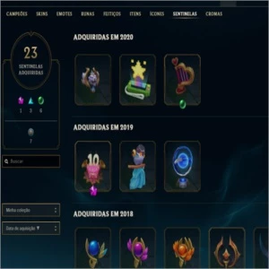 ACC LEAGUE OF LEGENDS LOL