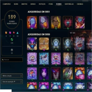 ACC LEAGUE OF LEGENDS LOL