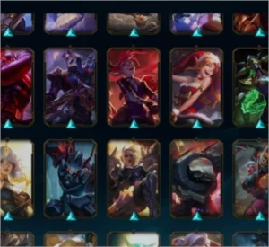 ACC LEAGUE OF LEGENDS LOL