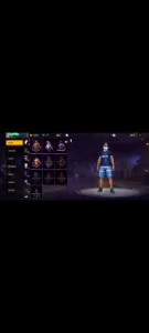 Conta de free fire com mais de R$ 2.500 investidos