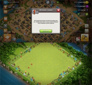 CV14 FULL 100% 3 PAISAGENS 7 MIL GEMAS TROCA NICK DADOS - Clash of Clans