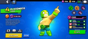 Continha Skin da Sherlly Estelar e outras coisas boas - Brawl Stars