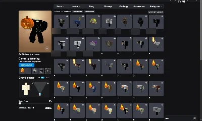 Conta Roblox Korblox E Headless