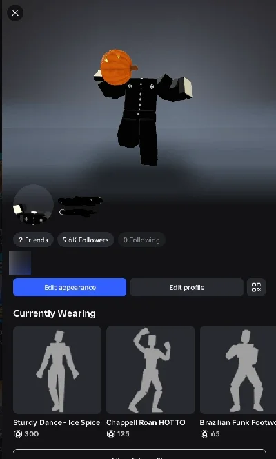 Conta Roblox Korblox E Headless