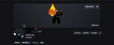 Conta Roblox Korblox E Headless