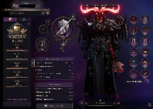 Throne and Liberty 23k lucent 6500+ GS Healer+ Tank+DOT - Others