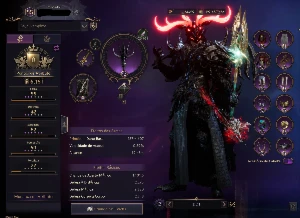 Throne and Liberty 23k lucent 6500+ GS Healer+ Tank+DOT - Others