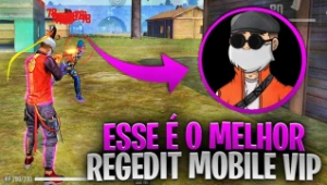 🔥 A Melhor Regedit Atualizada - 99% HS e 100% Anti-Ban! Gar