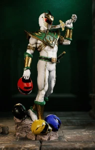 Power Ranger Branco - Lord Drakkon - 3d stl - Outros
