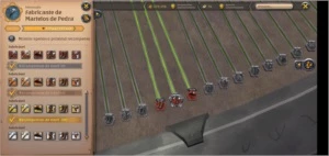 Conta Albion Online Coleta Fibra T8