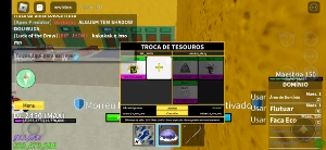 Conta Lv Max God Human!!!!! - Roblox