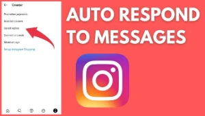 Auto Responder Instagram (Vitalício) - Social Media