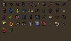 ACC RUNESCAPE É NA CASH DO FRAY STORE RS