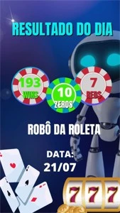 ROBÔ DA ROLETA - Outros