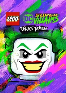 LEGO DC Super-Villains - Deluxe Edition (Steam Key) - Outros