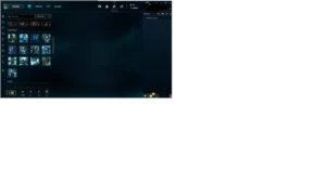 Conta LOL Plat 3 lv217 - League of Legends