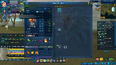 Conta Ldmo Com Susano Shin - Digimon Masters Online