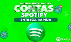 Spotify Individual | 30 Dias | Entrega Rapida - Assinaturas e Premium