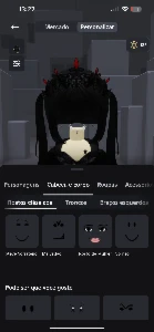 Conta korblox + face malvadão + 31k gasto - Roblox