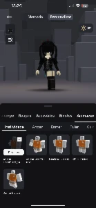 Conta korblox + face malvadão + 31k gasto - Roblox