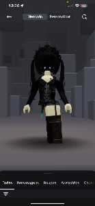 Conta korblox + face malvadão + 31k gasto - Roblox