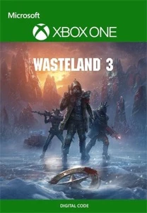 Wasteland 3 XBOX LIVE Key #366